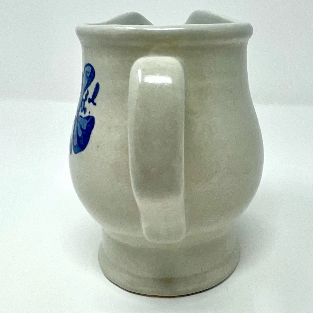 Pfaltzgraff Yorktowne Stoneware Creamer Handled Pitcher